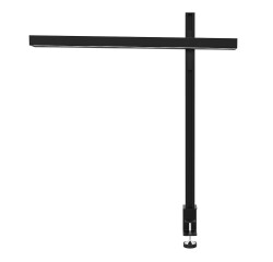 Lampe zenith à led noir