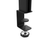 Lampe zenith à led noir