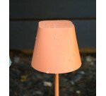 Lampe AVA à LED orange
