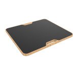 Repose-pieds balancy bois/hêtre