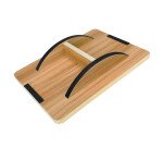 Repose-pieds balancy bois/hêtre