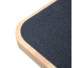 Repose-pieds balancy bois/hêtre