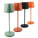 Lampe ava à led orange
