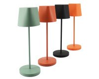 Lampe ava à led orange