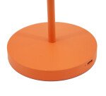 Lampe AVA à LED orange