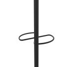 Porte-manteaux california noir