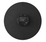 Pendule savana recylcé noir