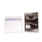 Lot de 20 enveloppes Oxford 162 x 229 mm auto adhesive premium - blanc