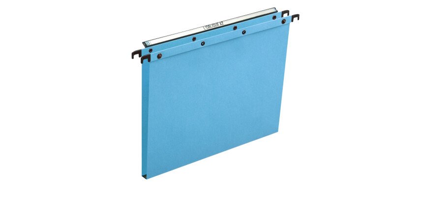 25 dossier susp Elba ultimate d15 a4 kraft bleu