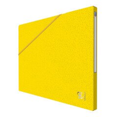 Chemise Oxford eurofolio+ alpina d15 jaune