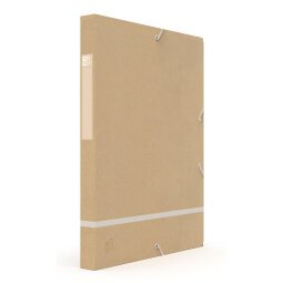 Boite Oxford touareg 24x32 dos25 carte blanc givré