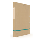 Boite Oxford touareg 24x32 dos25 carte  assorti