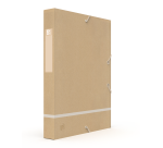 Boite Oxford touareg 24x32 Dos40 carte