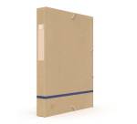 Boite Oxford touareg 24x32 Dos40 carte