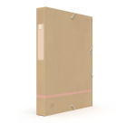 Boite Oxford touareg 24x32 Dos40 carte