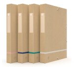 Boite Oxford touareg 24x32 Dos40 carte