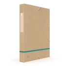 Boite Oxford touareg 24x32 Dos40 carte