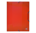 Boite Oxford school life 24x32 dos40 polypro assorti