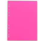 Intercalaires neutres Oxford my colour a4 12 positions polypro opaque épaisseur 30/100ème coloris assortis