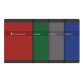 Carnet Conquerant 7 agrafe 110x170 96p 70g q5/5 assorti
