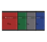 Repertoire Conquerant 7 Agrafe 170X220 120P 70G Q5/5 Noir