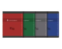 Repertoire Conquerant 7 agrafe 170x220 120p 70g q5/5 noir