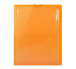 Trieur spécial sac à dos Oxford school life a4 6positions polypro translucide assorti