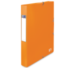 Boite Oxford school life 24x32 dos40 polypro assorti