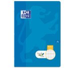 Cahier Oxford Serpodile Agrafe 210X297 48P Seyes Ligne 2Mm Niveau5 Marron