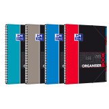 De_oxf organiserbook a4+ 160p sey 400019523