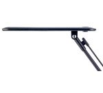 Lampe de bureau led Unilux rumbaled noir prise europe