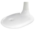 Lampe de bureau led Unilux lucy blanc prise europe