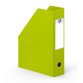 Porte-revues Oxford a4 dos 7cm couverture carte rigide recouverte de pvc vert clair