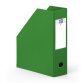 Porte-revues Oxford a4 dos 10cm couverture carte rigide recouverte de pvc vert foncé