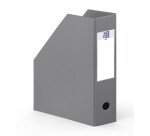 Porte-revues Oxford a4 dos 10 cm couverture carte rigide recouverte de pvc