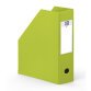 Porte-revues Oxford a4 dos 10cm couverture carte rigide recouverte de pvc vert clair