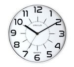 Pendule Unilux pop blanc