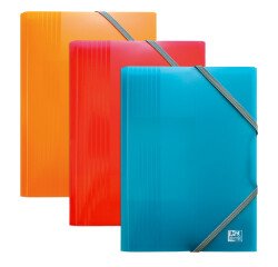 Poche à malice SCHOOL LIFE en polypropylène