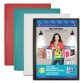 Protège-documents Oxford polyvision a4 120 vues / 60 pochettes couverture polypro opaque assorti
