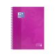 Europeanbook Oxford school spiral 298x232 160p optik p. q5/5+tag fushia