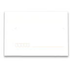 Lot de 20 enveloppes Oxford 114x162 auto adhesive precasee - blanc