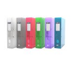 Classeur à levier Oxford hawaï a4xl dos 70mm 2 anneaux en d couverture polypro coloris assortis