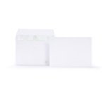Lot de 20 enveloppes Oxford 114x162 auto adhesive recycle -blanc
