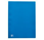 Protège-documents Oxford initial a4 60pochettes polypro assorti