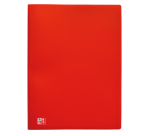 Protège-documents Oxford initial a4 60pochettes polypro assorti
