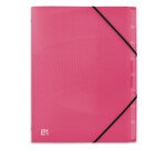 Trieur standard Oxford osmose a4 8 positions couverture polypro  assorti