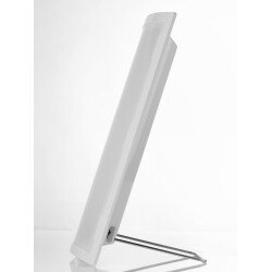 Lampe Dayvia fl 072 blanc