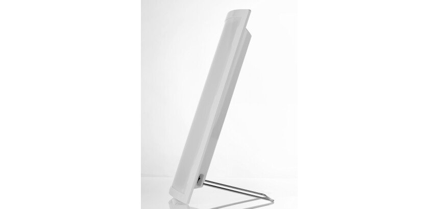 Lampe Dayvia fl 072 blanc