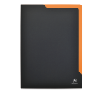 Chemise Oxford for student a4 polypro opaque 4/10ème assorti