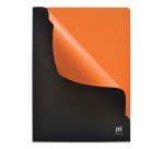 Chemise Oxford for student a4 polypro opaque 4/10ème assorti